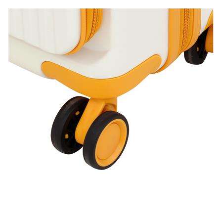 LUGGAGE 20IN AVENTRA VENICE WHITE [EXCLUSIVE FROM HOMEPRO THAILAND]