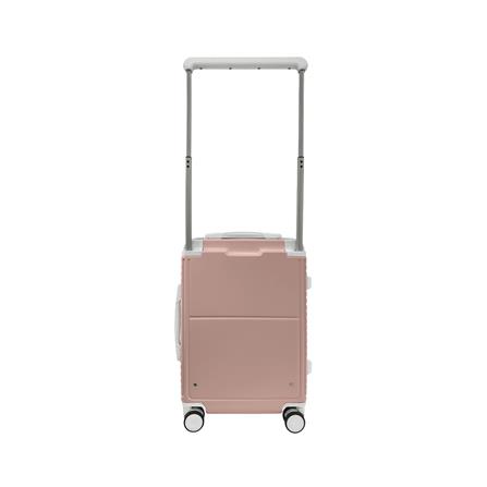 LUGGAGE 20IN AVENTRA SEOUL PINK [EXCLUSIVE FROM HOMEPRO THAILAND]