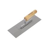 MATALL 10" WOODEN HANDLE TROWEL