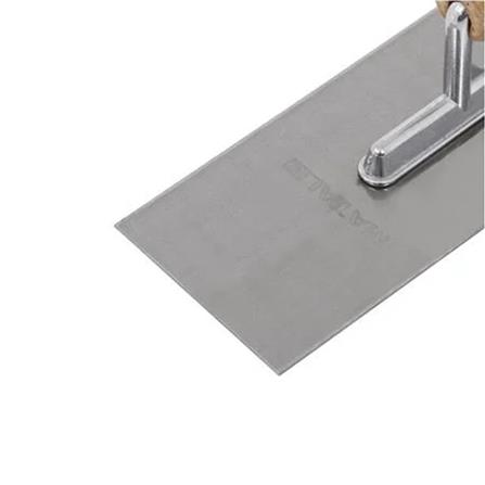 MATALL 10" WOODEN HANDLE TROWEL