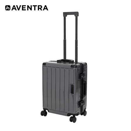LUGGAGE 20IN AVENTRA BOSTON GREY [EXCLUSIVE FROM HOMEPRO THAILAND]