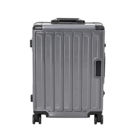 LUGGAGE 20IN AVENTRA BOSTON GREY [EXCLUSIVE FROM HOMEPRO THAILAND]