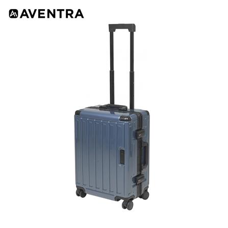 LUGGAGE 20IN AVENTRA BOSTON LIGHT BLUE [EXCLUSIVE FROM HOMEPRO THAILAND]