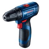 BOSCH 12V CORDLESS DRILL DRIVER GSR120-LI (2 X BATTERIES INCLUDED) 06019G80L0