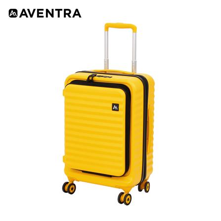 LUGGAGE 20IN AVENTRA OSLO YELLOW [EXCLUSIVE FROM HOMEPRO THAILAND]