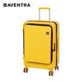 LUGGAGE&nbsp;24IN AVENTRA OSLO YELLOW [EXCLUSIVE FROM HOMEPRO THAILAND]