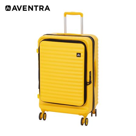 LUGGAGE&nbsp;24IN AVENTRA OSLO YELLOW [EXCLUSIVE FROM HOMEPRO THAILAND]