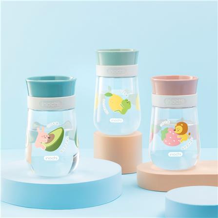 INOCHI GOKI CIRCLE SMART DRINKING BOTTLE 350ML