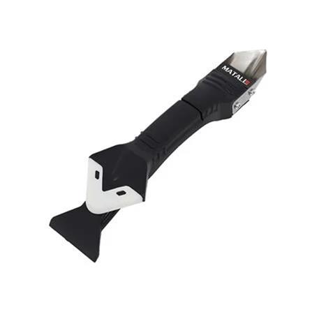 MATALL SILICONE TROWEL & SCRAPER 3IN1 DY2201