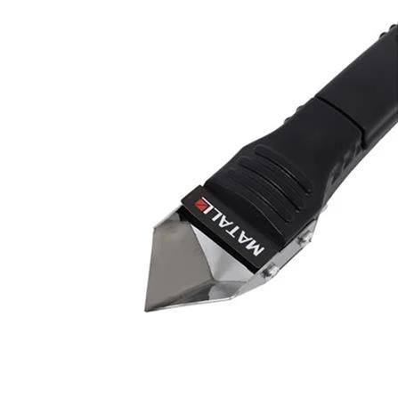MATALL SILICONE TROWEL & SCRAPER 3IN1 DY2201