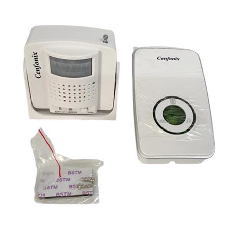 CENFONIX WIRELESS VISITOR SENSOR DOORBELL CS01