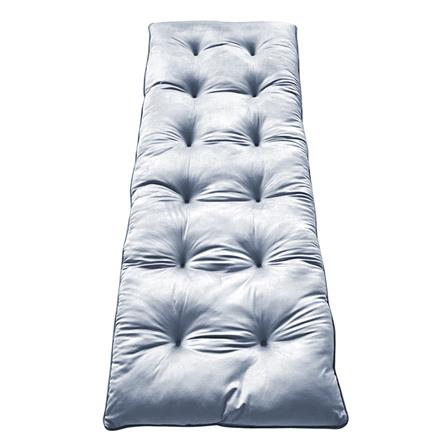 HLS CHAIR PAD LARGO 24X65 GRAY [EXCLUSIVE FROM HOMEPRO THAILAND]