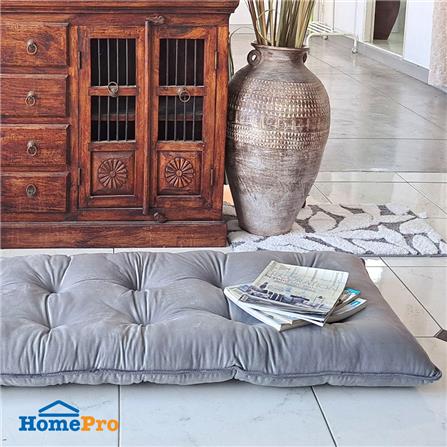 HLS CHAIR PAD LARGO 24X65 GRAY [EXCLUSIVE FROM HOMEPRO THAILAND]