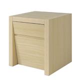NIGHTSTAND FURDINI TUSCANI 50CM NT OAK [EXCLUSIVE FROM HOMEPRO THAILAND]