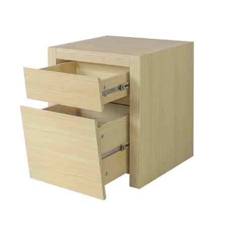 NIGHTSTAND FURDINI TUSCANI 50CM NT OAK [EXCLUSIVE FROM HOMEPRO THAILAND]