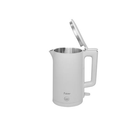 FABER KETTLE FCK DW-X1799WH 1500W 1.8L DOUBLE WALL