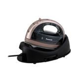 PANASONIC CORDLESS STEAM IRON NI-WL35PNSK 1800W 0.12L TITANIUM COATED SOLEPLATE