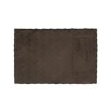 HLS CARPET WEFER 150X210 DARK BROWN [EXCLUSIVE FROM HOMEPRO THAILAND]