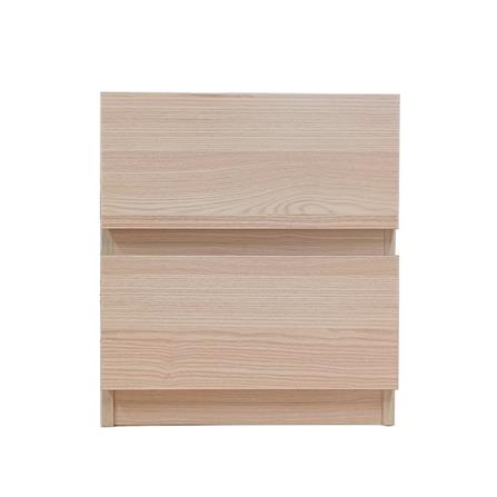 NIGHTSTAND FURDINI BRICK 40CM PINE OAK [EXCLUSIVE FROM HOMEPRO THAILAND]