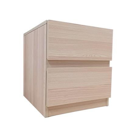 NIGHTSTAND FURDINI BRICK 40CM PINE OAK [EXCLUSIVE FROM HOMEPRO THAILAND]