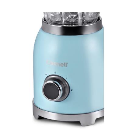 CORNELL BLENDER CBL-1501GBL 600W 1.5L GLASS