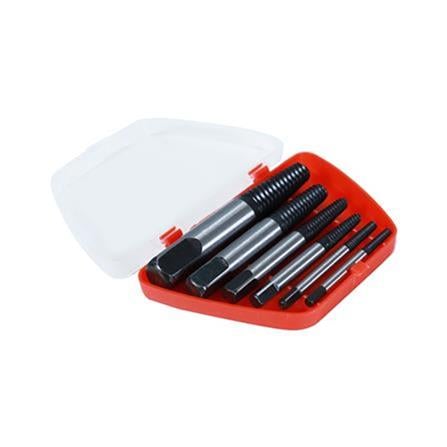 MATALL LEFT HANDED SCREW EXTRACTOR SET 6PCS/SET