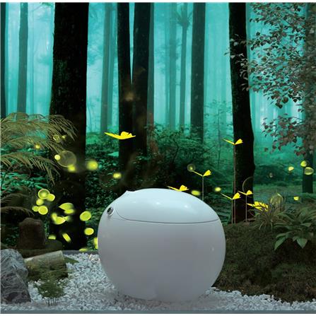 AKRON INTELLIGENT TOILET WCOI-1401HS 300MM S-TRAP