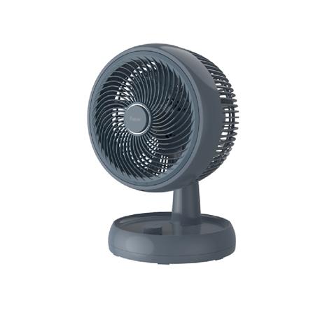 FABER AIR CIRCULATOR TABLE FAN FTF SCENTO C5211 8" 60W 3BLADE 3SPEED