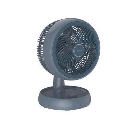 FABER AIR CIRCULATOR TABLE FAN FTF SCENTO C5211 8" 60W 3BLADE 3SPEED