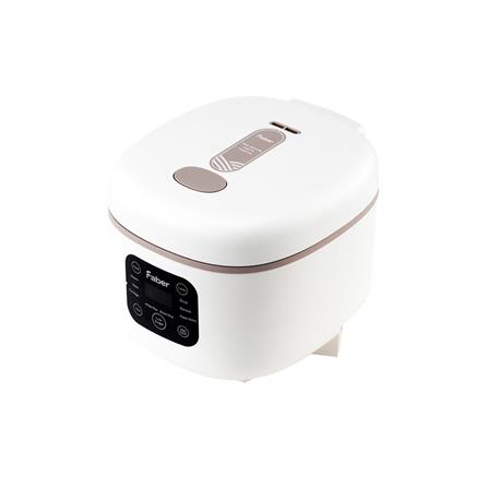 FABER MICROCOMPUTER RICE COOKER FRC K15-LS 940W 1.5L