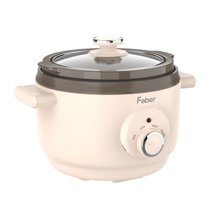 FABER SLOW COOKER FSC C1500 120W 1.5L
