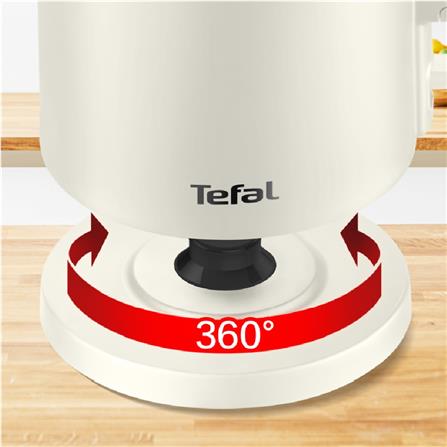 TEFAL KETTLE KO140AY2 1500W 1.5L DOUBLE WALL