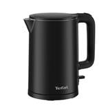 TEFAL KETTLE KO1408Y2 1500W 1.5L DOUBLE WALL BLACK