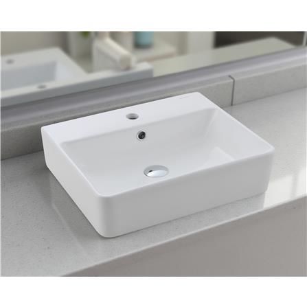 JOHNSON SUISSE TRIESTE WALL HUNG BASIN WBSC950212WW