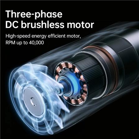 JISULIFE HANDHELD FAN LIFE9-CHROME