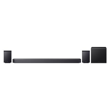 SAMSUNG HW-Q930F/XM Q-SERIES SOUNDBAR 9.1.4 CHANNEL WIRELESS SUBWOOFER & REAR SPEAKERS