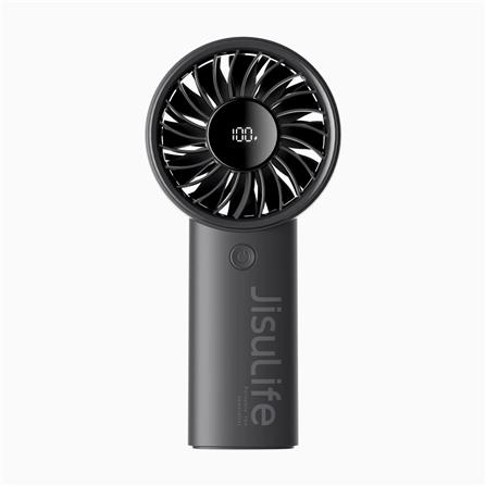 JISULIFE HANDHELD FAN LIFE4-BLACK