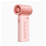 JISULIFE HANDHELD FAN LIFE9-PINK