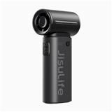 JISULIFE HANDHELD FAN LIFE9-BLACK