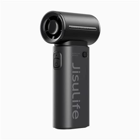 JISULIFE HANDHELD FAN LIFE9-BLACK