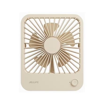JISULIFE TABLE FAN LIFE1 FA26-BROWN