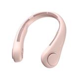 JISULIFE NECK FAN LIFE3 FA14-PINK