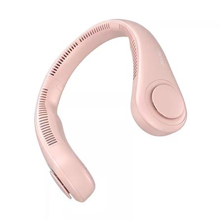 JISULIFE NECK FAN LIFE3 FA14-PINK