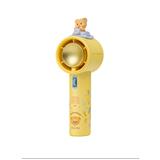 JISULIFE HANDHELD FAN PRO1 BUTTERBEAR YELLOW