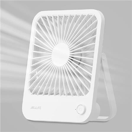 JISULIFE TABLE FAN LIFE1 FA26-WHITE