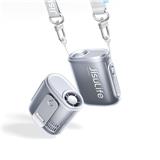 JISULIFE NECK FAN LIFE5-BLACK