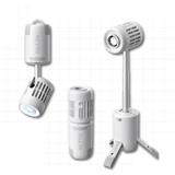 JISULIFE OUTDOOR FAN ULTRA1-GREY