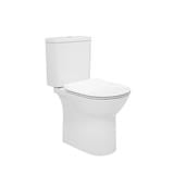 JOHNSON SUISSE SIENA 2P TOILET WBSESN201WW RIMLESS
