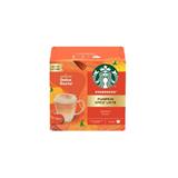 NESCAFE DOLCE GUSTO STARBUCKS CAPSULES PUMPKIN SPICE LATTE 12 CUPS