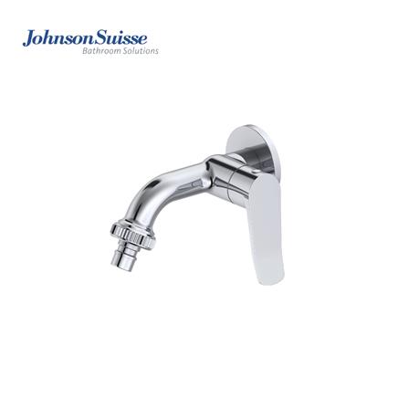 JOHNSON SUISSE LAZIO 1/2" WASHING MACHINE TAP WBFA301700 CHROME